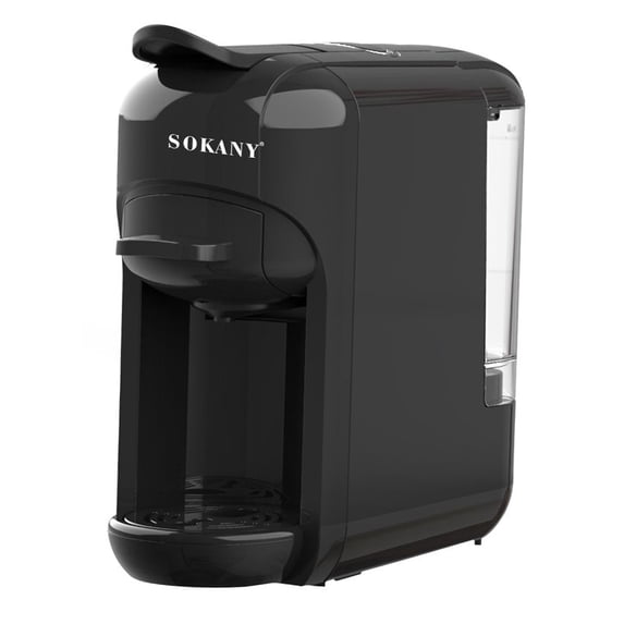 QSTDGVPW Portable 5-,Stainless Steel Drip Coffee Machine, for Home Personal Barista Use