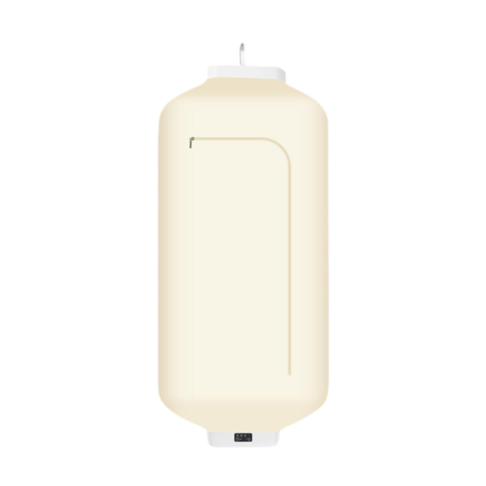 QSTDGVPW Portable Clothes Dryer Convenient Mini Laundry Dryer for RV Dormitory Travel