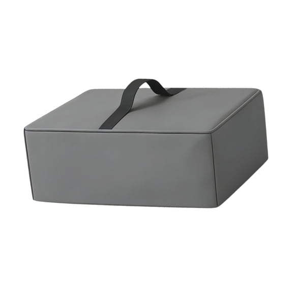 QSTDGVPW Printer Dust Cover Scratch Resistant for Most Printers Oxford Cloth Space Saving M
