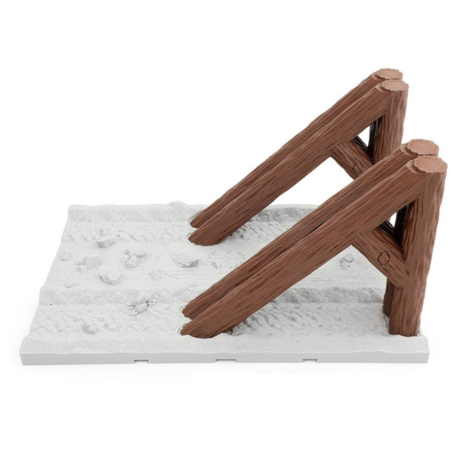 QSTDGVPW RC Crawler Course Accessory Kit with Mountain Style Rock ...