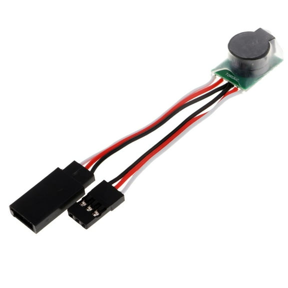 QSTDGVPW RC Models Signal Loss Alarm Lost Aircraft Glider Tracker Finder Buzzer Alarm