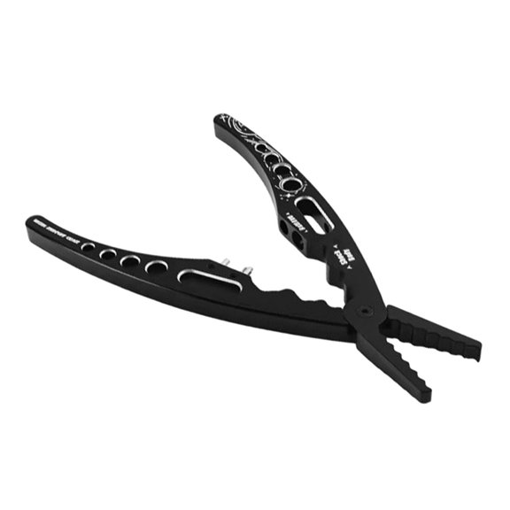 QSTDGVPW RC Shock Absorber Pliers Ball Heads Screw Plier Metal Ergonomic Compact Portable