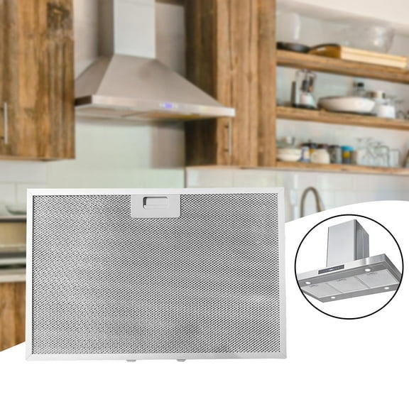QSTDGVPW Range Hood Filter Extractor Fan Cooker Filter for Hotel Household Restaurant