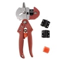 thumbnail image 1 of QSTDGVPW Red Grafting Machine Garden Tool Fruit Tree Pruner with Blades Tree Grafting, 1 of 9