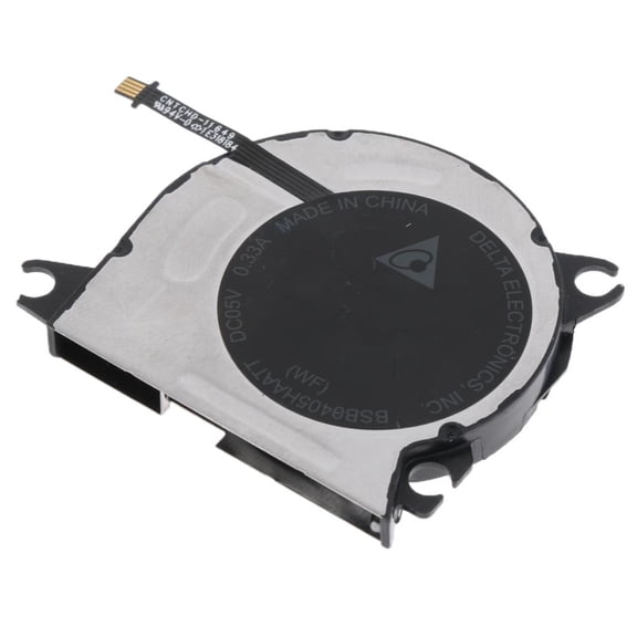QSTDGVPW Replacement Internal Fan for Switch NS Console Internal CPU Cooler Replacement