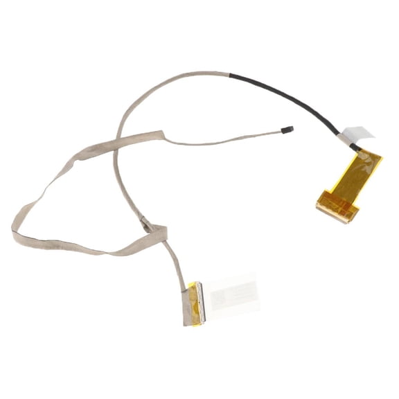 QSTDGVPW Replacement LVDS LCD Display Flex Video Screen Ribbon Cable For Asus X550V Y581L
