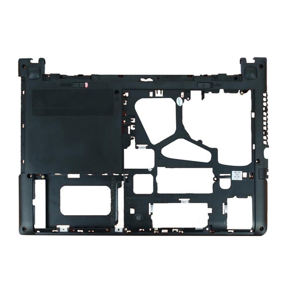 QSTDGVPW Replacement Laptop Bottom Case Lower Base Cover Enclosure Chassis for Lenovo