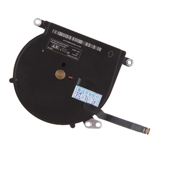 QSTDGVPW Replacement Laptop CPU Cooling Fan Cooler for Air 11inch A1370