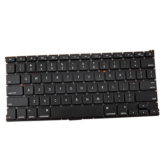 QSTDGVPW Replacement Laptop Keyboard For MacBook Air A1369 A1466, Great to Repair/Replace
