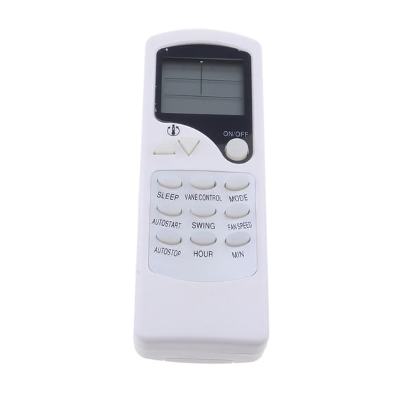 QSTDGVPW Replacement Remote Control for Hoffwel Chigo ZH / LW - 01 ZH - LW