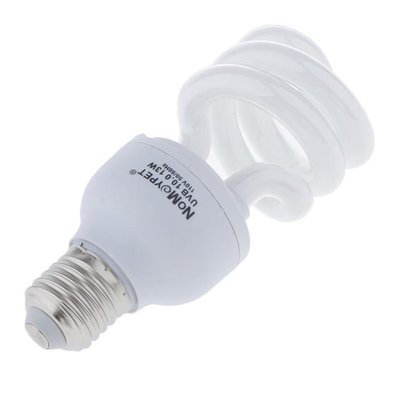 QSTDGVPW Reptile UVB Basking light Bulbs For UVB5.0/UVB10.0 UVB10.0