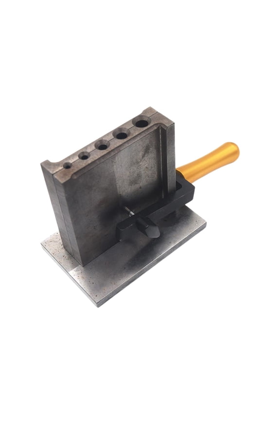 Reversible Jewelry Ingot Model, Melting Casting Metal Tool for Sheet Bar Casting S