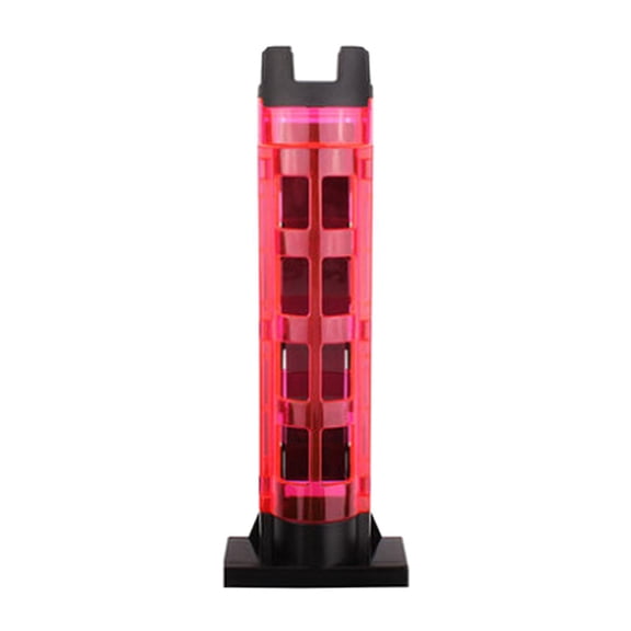 QSTDGVPW Rod Holder Raft Fishing Barrel Accessories Fishing Pole Stand Holder Tube For Pink