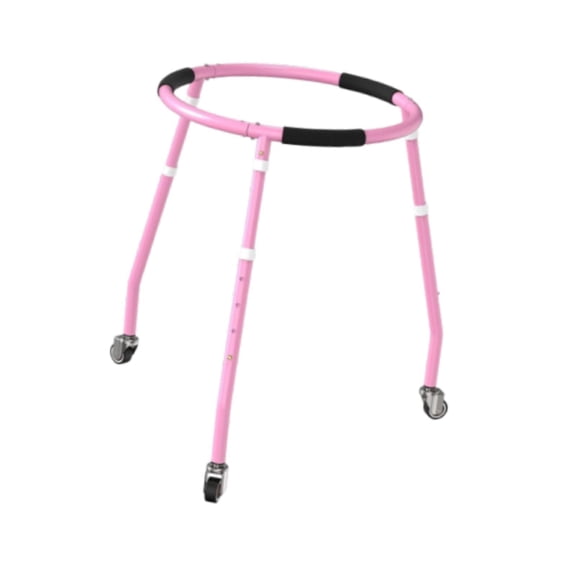 QSTDGVPW Roller Skate Train for Kids Toddler Accessory for Boys Girl Gifts Beginners with Pink