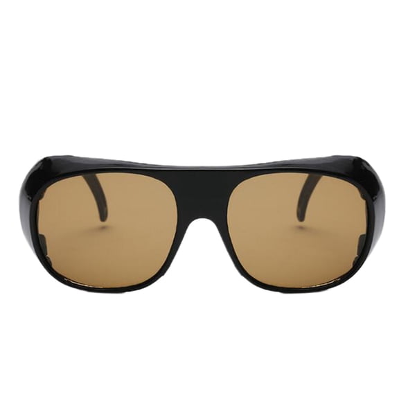 QSTDGVPW Safety Welding Welder Goggles Labour Torching Brazing Brown