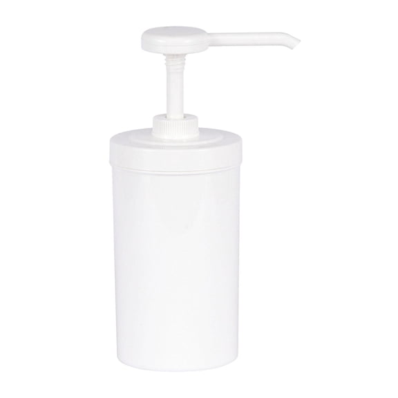 QSTDGVPW Sauce Pump 1L Syrups Coffee Syrup Dispenser for Kitchen Restaurant 15CC