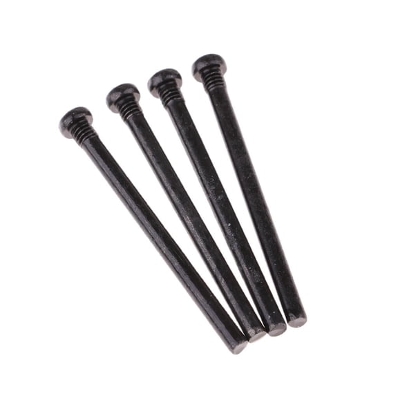 QSTDGVPW Set of 4 RC Car Replacement Screws - Racing Cars Round Head Screw for Xinlehong