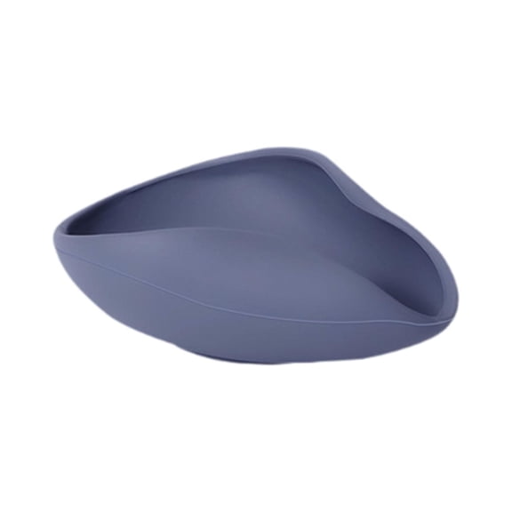QSTDGVPW Silicone Coffee Bean Dosing Cup Easy to Clean for Raisins, Nuts Kitchen Tool Grey