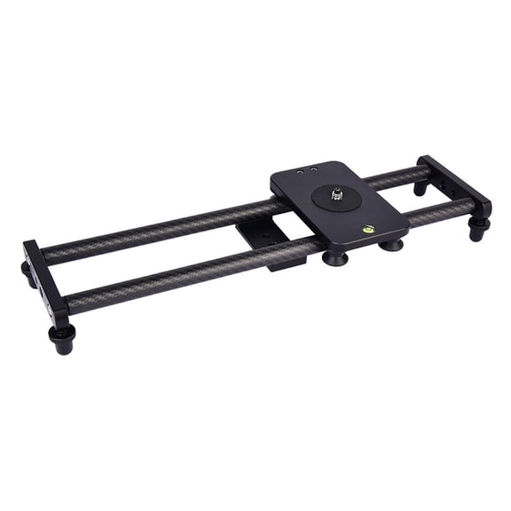QSTDGVPW Smooth Camera Slider System Follow Focus Rail/Video Stabilizer Rail Suitable for