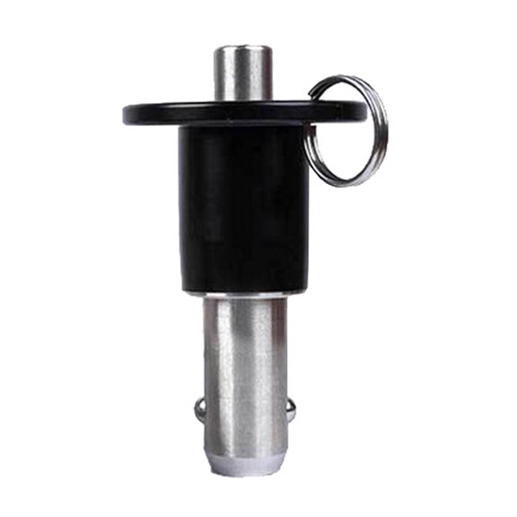 QSTDGVPW Stainless Steel Ball Lock Quick Release Pin Push Button Long-Lasting Accessories 10-10