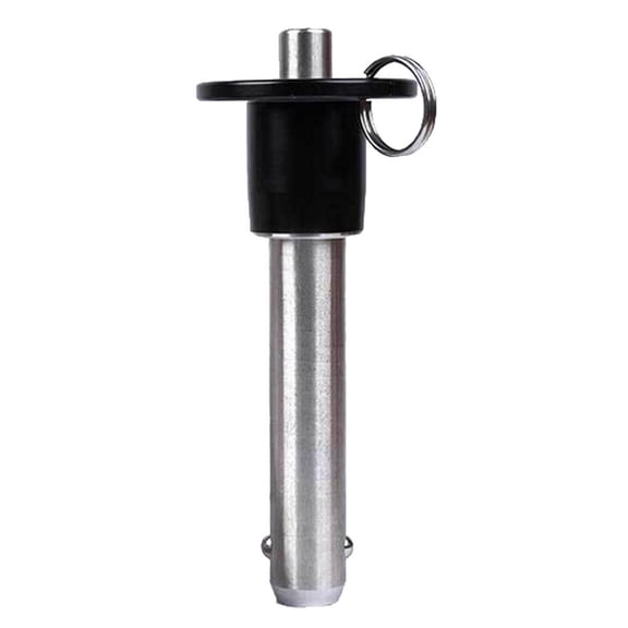 QSTDGVPW Stainless Steel Ball Lock Quick Release Pin Push Button Long-Lasting Accessories 10-20