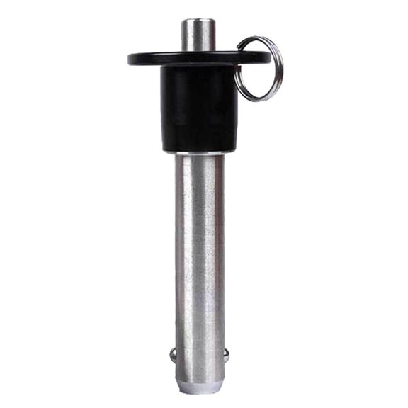 QSTDGVPW Stainless Steel Ball Lock Quick Release Pin Push Button Long-Lasting Accessories 10-30