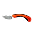 thumbnail image 1 of QSTDGVPW Staple Remover Staple Remover Tool with Non-Slip Rubber Handle Durable Stainless black orange, 1 of 8