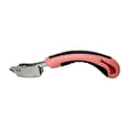thumbnail image 1 of QSTDGVPW Staple Remover Staple Remover Tool with Non-Slip Rubber Handle Durable Stainless black pink, 1 of 7