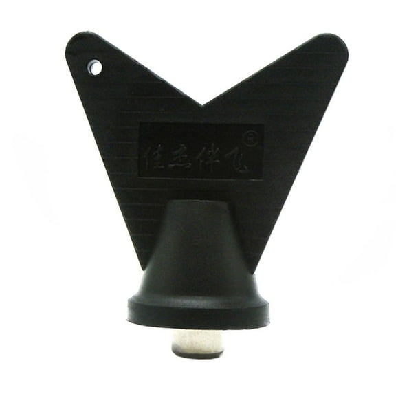 QSTDGVPW Steel Track Spikes Wrench Tools for Sports Tracking Shoes Wing Handle, Black Black Wing Handle