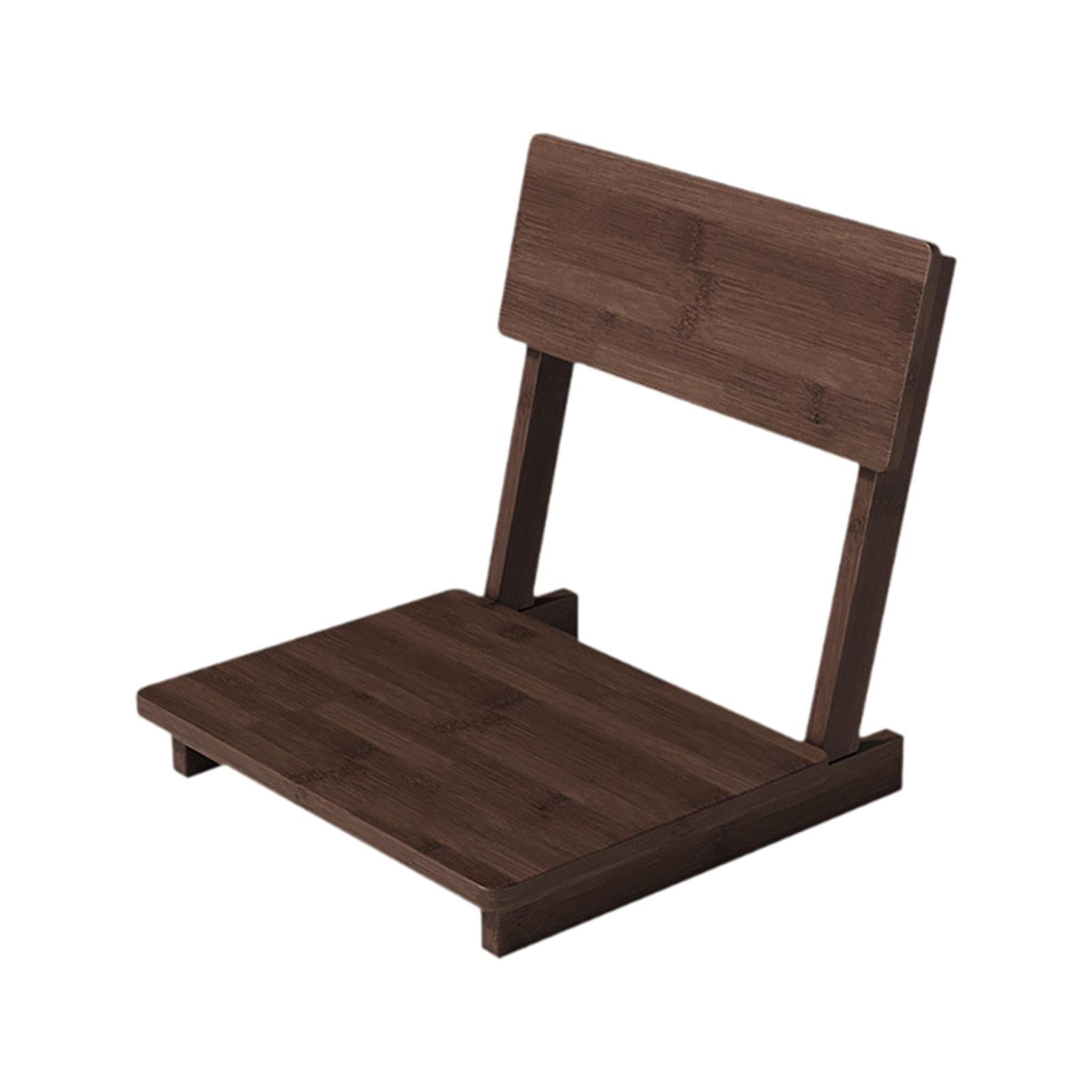 QSTDGVPW Tatami Chair Lounge Chair Back Rest Chair for Living Room ...