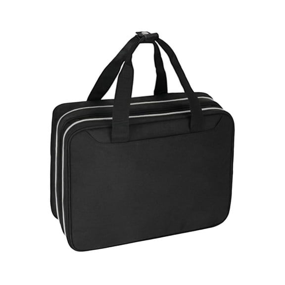 QSTDGVPW Tattoo Travel Case Fixed Belt Equipment Supplies Tattoo Storage Organizer Tattoo