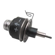 QSTDGVPW Thread Tension Assembly Easily Install Steel Wire Gripper Easy to Use Lockstitch