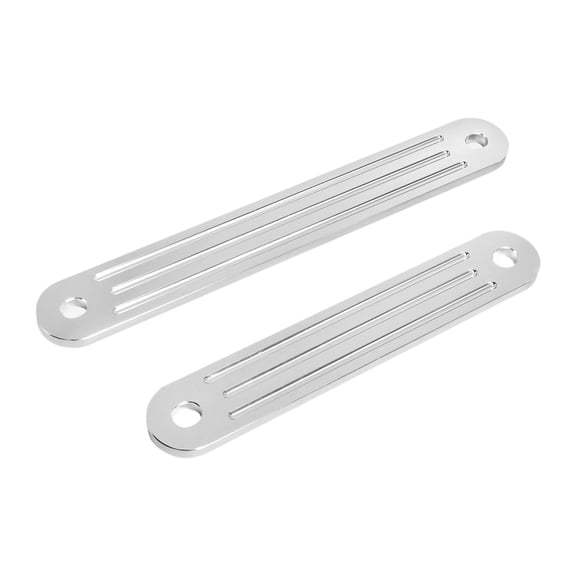 QSTDGVPW Transom Support Plate Aluminum Thickness Premium Easy to Install High Performance Hardware Sturdy Replace Boat Engine Support Long Short