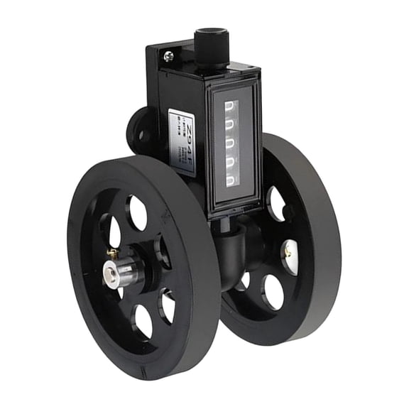 QSTDGVPW Type Meter Counter Counting Machine Portable Speed 200RPM Multifunctional Length