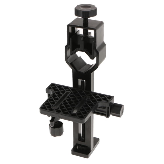 QSTDGVPW Universal Digital Camera Mount Adapter 28-43mm for Telescope Spotting Scopes