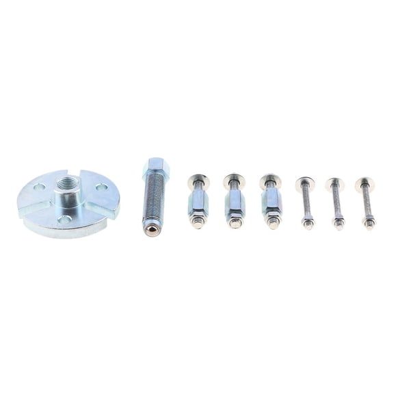 QSTDGVPW Universal Flywheel Puller Snowmobile ATV Motorcycle Repair Tool Set