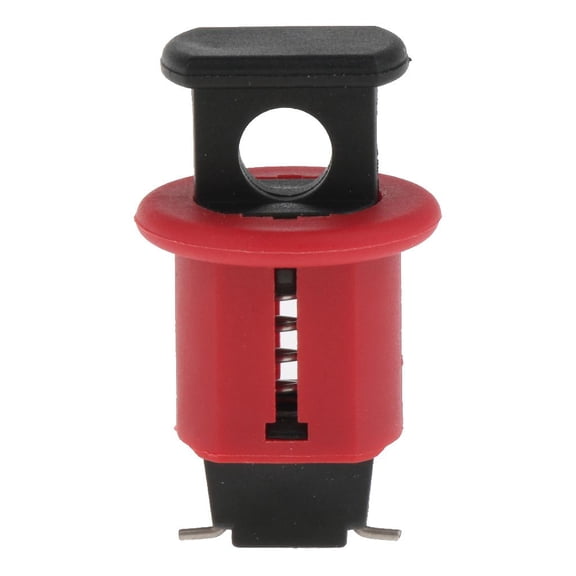 QSTDGVPW Universal Miniature Circuit Breaker Lockout MCB Lockouts Safety Device MCPO