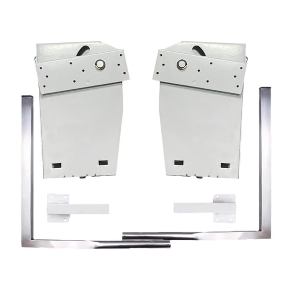 QSTDGVPW Wall Bed Hardware Kit Easy Installation DIY Kit for Apartments