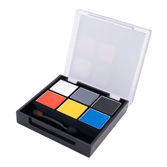 QSTDGVPW Weathering Powder Craft Tool Portable Modeling Pigment for Resin Wood Style A