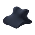 thumbnail image 1 of QSTDGVPW Wedge Pillow Lie on The Bed Pillow Prone Pillow for Abdomen Office Back Navy, 1 of 9