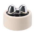 thumbnail image 1 of QSTDGVPW visual , mechanical kitchen timer, time management tools beige, 1 of 9