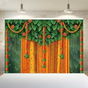 QSUM Indian Wedding Theme Wallpaper - 100cm/39" x 150cm/59" - Can be used as a gift, photography, birthday event or festival decoration, celebration (Popular)