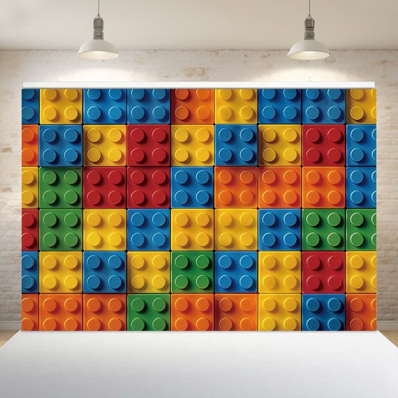 QSUM Outdoor Landscape Wallpaper - 100cm/39" x 150cm/59" - Use as a gift, photography, birthday event or holiday decoration, celebration (popular)