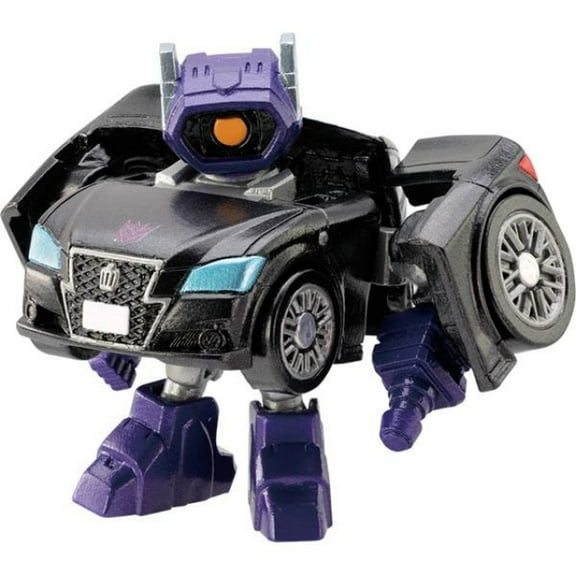 QT-26 Laserwave Shockwave | Transformers Q-Series