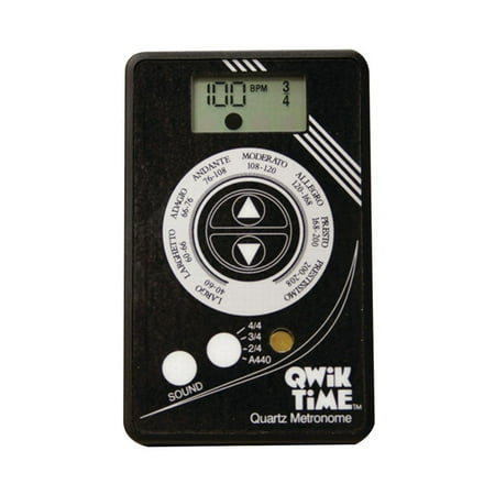 QT-5 quartz metronome