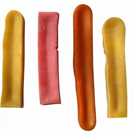 QT DOG 3523 Carrot Churpi Chew