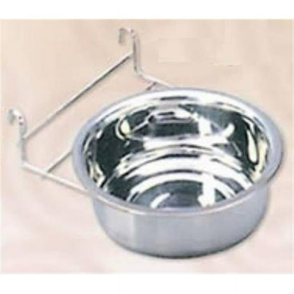 QT Dog SS0150 5 Ounce Coop Cup with Hook