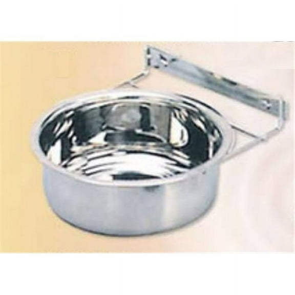 QT Dog SS0162 30 Ounce Coop Cup with Clamp