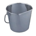 thumbnail image 1 of QT Dog SS0220 1 Quart Flat Sided Bucket, 1 of 1
