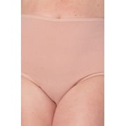 QT Intimates Cotton Tailored Modern Brief 3-Pack 44628